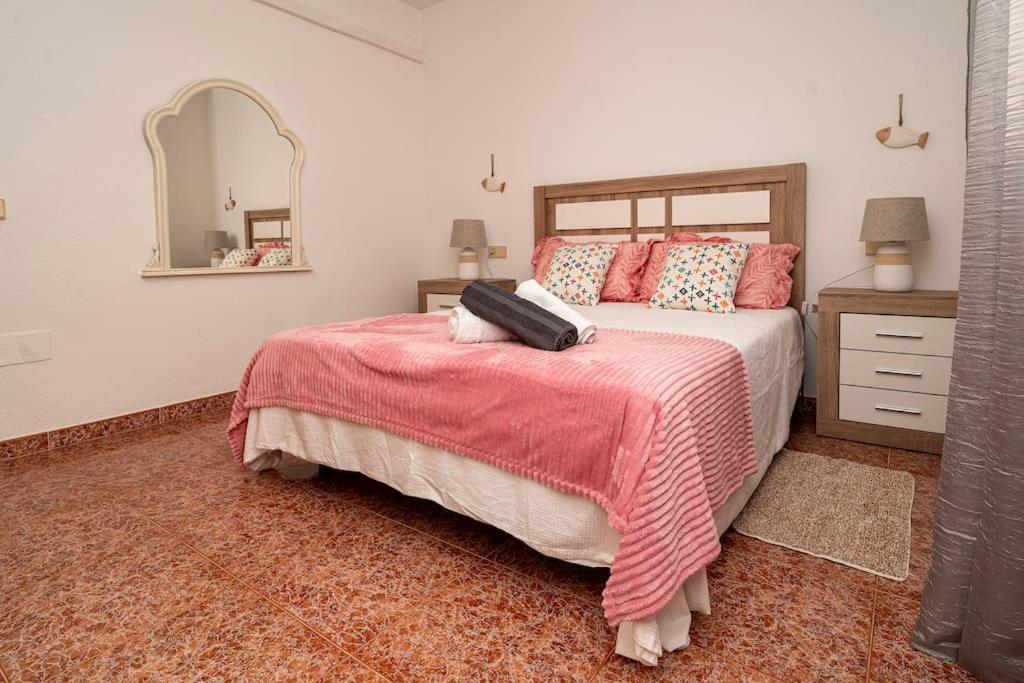 Apartamento Duplex San Jose Beach Exterior foto